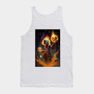 fire elemental lord Tank Top